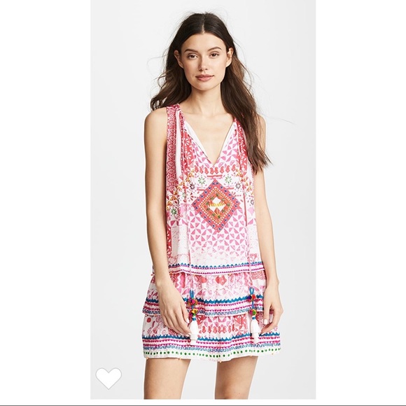 hemant and nandita tunic dress